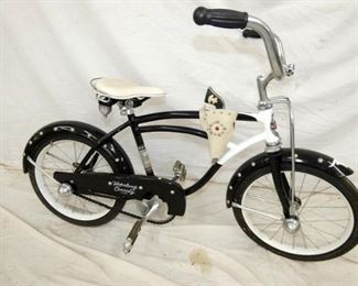 YOUTH HOPALONG CASSIDY BIKE 