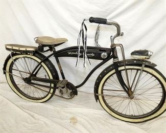 ROLLFAST BOYS HOPALONG CASSIDY BIKE 