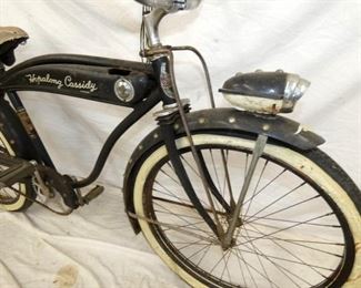 VIEW 2 FRONT BOYS HOPALONG BIKE 