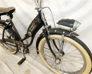 VIEW 2 FRONT GIRLS HOPALONG BIKE 