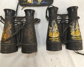 VIEW 2 CLOSEUP BINOCULARS 