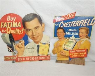 15X16 CHESTERFIELD CARDBOARDS 