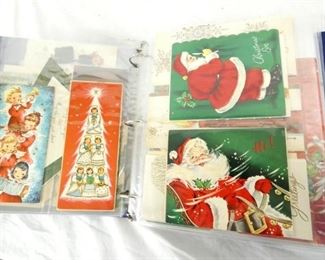 VIEW 4 200 CHRISTMAS CARDS/TAGS 