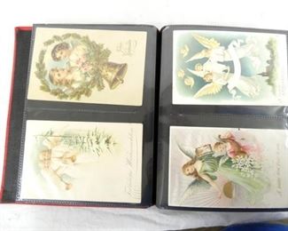 VIEW 4 INCLUDING ANGELS/SANTAS 