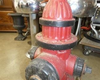 VIEW 2 RED WOOD CO. HYDRANT 