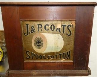 VIEW 2 BACKVIEW J&P WALNUT CABINET 