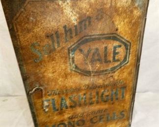 VIEW 3 YALE FLASHLIGHT CABINET 