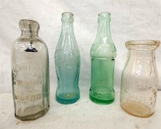 ALL EMB. STAR NC BOTTLES