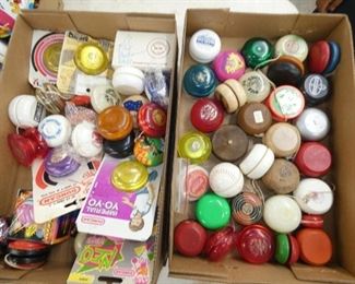 COLLECTION NOS YOYOS 