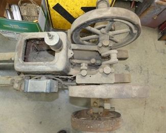 VIEW 4 HIT & MISS ENGINE 