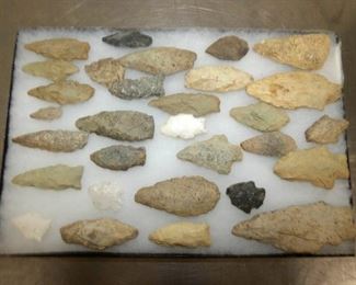 RANDOLPH COUNTY ARROWHEADS 