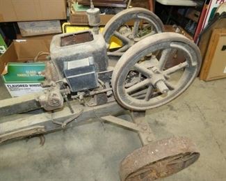 VIEW 2 HIT & MISS ENGINE 