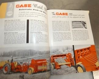 VIEW 3 NOS CASE EQUIPMENT BROCHURE 