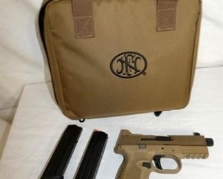 FN 9MM MODEL 509 PISTOL 