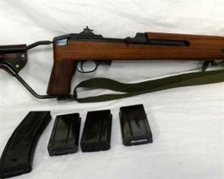 US 30 CARBINE PAROTCHUTA 