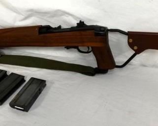 VIEW 3 OTHERSIDE W/4 MAGS. 