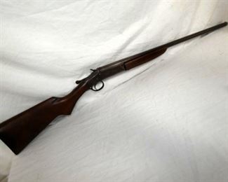 16GA. IVER JOHNSON SHOTGUN 