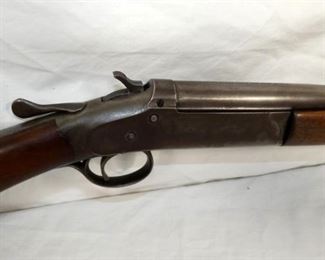 VIEW 2 CLOSE UP 16GA. IVER JOHNSON 