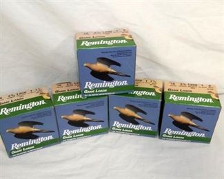 16 GA. REMINGTON SHOTGUN SHELLS 