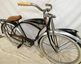 VIEW 2 OTHERSIDE BLACK PHANTOM BICYCLE 