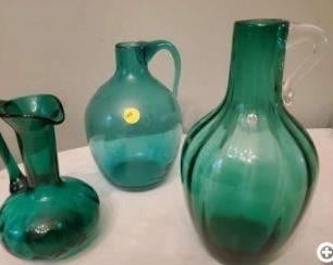 Art Glass Collection