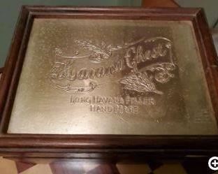 Havanna Cigar Box