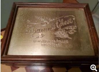 Havanna Cigar Box