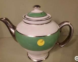 McCormick Co Banquet Teapot