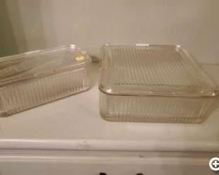 Refrigerator Containers