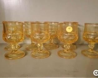 Vintage Indiana Glass