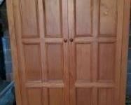 Wardrobe Storage Cabinet