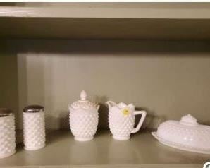 Milk Glass