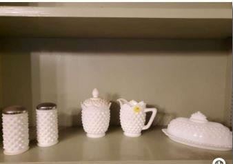 Milk Glass