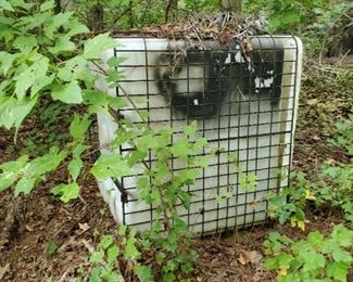 Water storage container