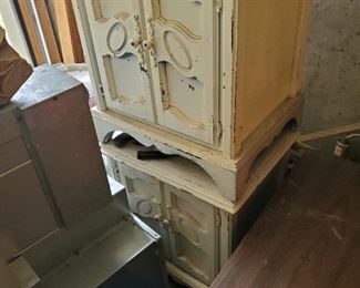 vintage night stands