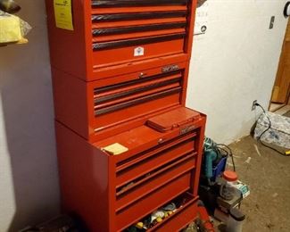Craftsman tool chest