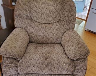 This is the most comfortable recliner!