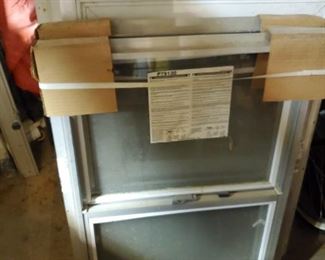 2 new windows and several other windows available