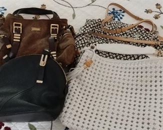 HIGH END DESIGNER PURSES