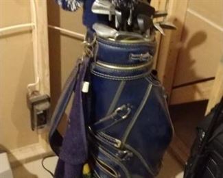 GOLF CLUBS