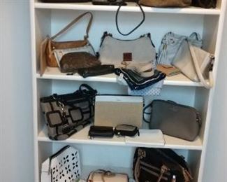 MORE PURSES