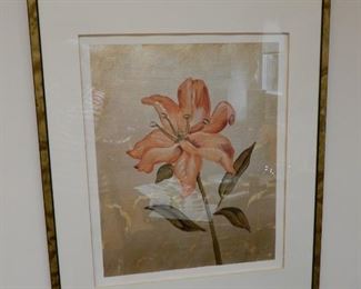 ANOTHER LILLY BY ROBERTS