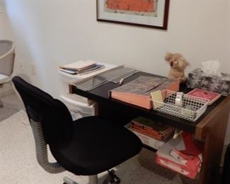 ANOTHER DESK