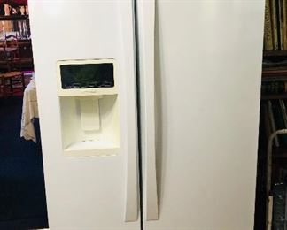 Whirlpool refrigerator