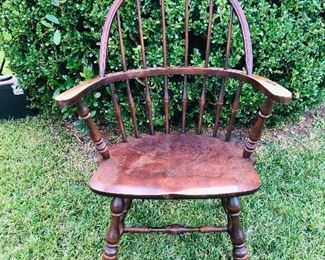 Windsor chair