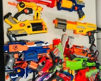 Nerf toys