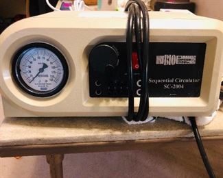 Bio sequential circulator