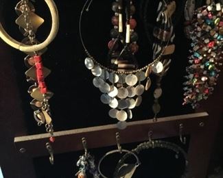 Necklaces and Bracelets