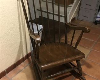 Rocking Chair