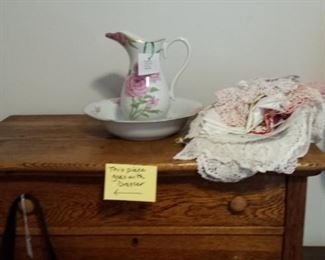 Vintage Oak Furniture